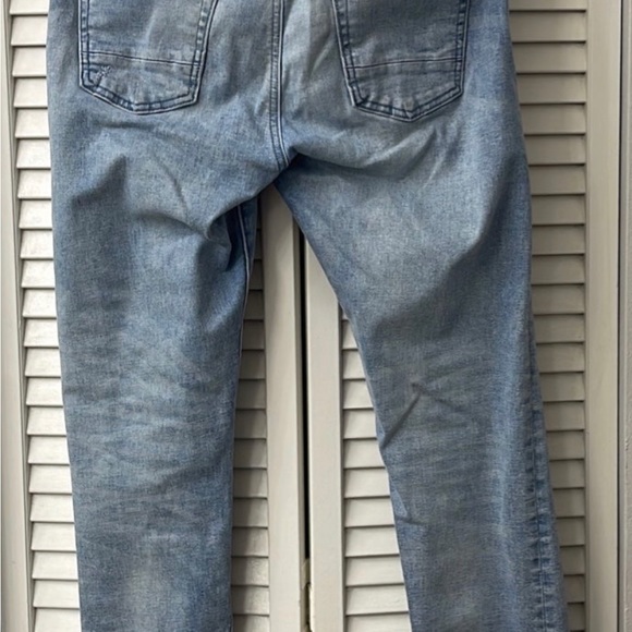 EUC PacSun Blue Jeans (Slim Taper 30x32) - Picture 6 of 8